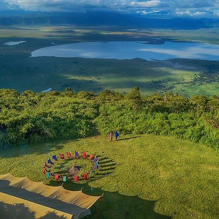 Pakulala Safari Camp - East Africa Camps Hotel Ngorongoro Buitenkant foto