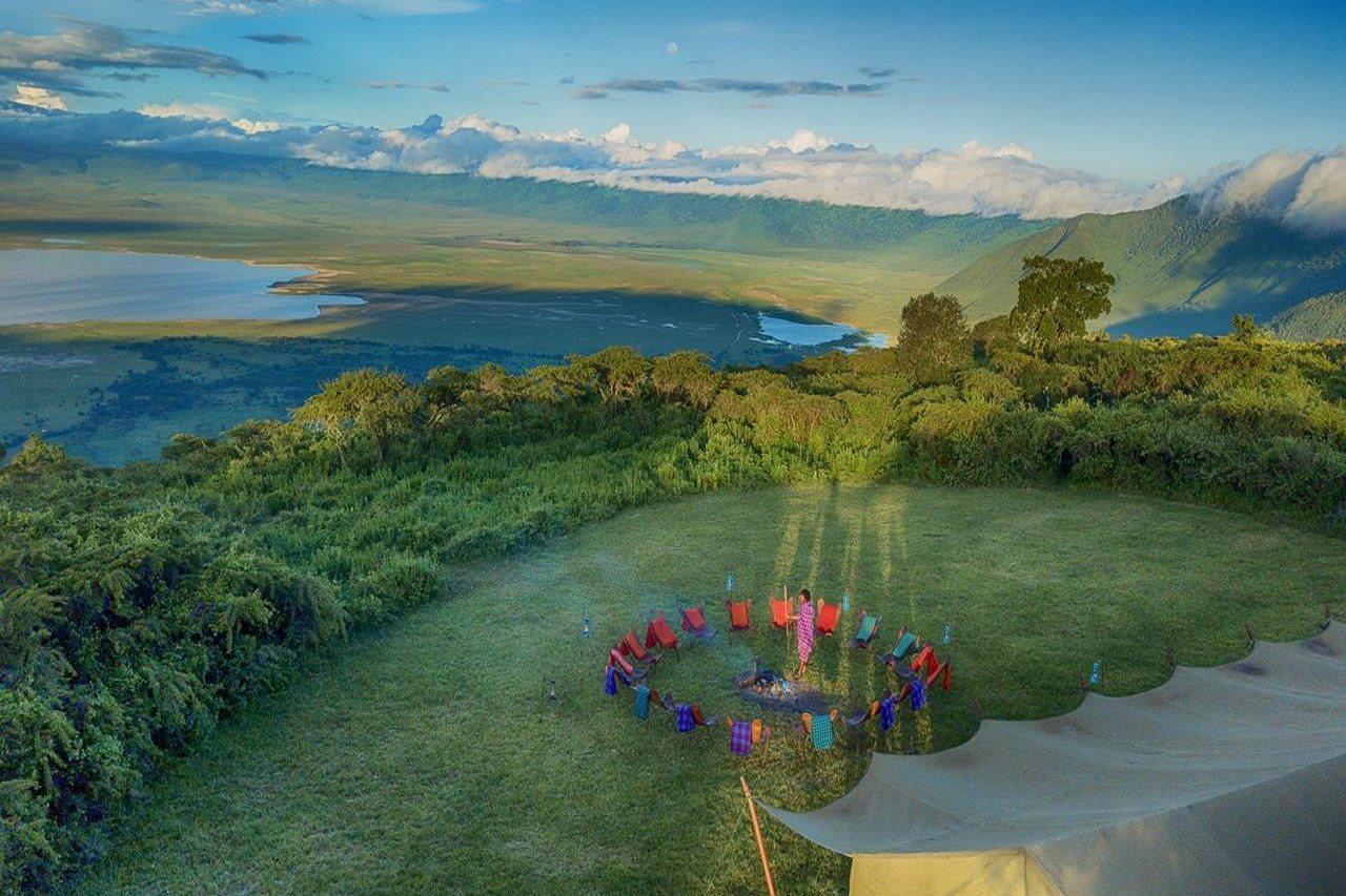 Pakulala Safari Camp - East Africa Camps Hotel Ngorongoro Buitenkant foto
