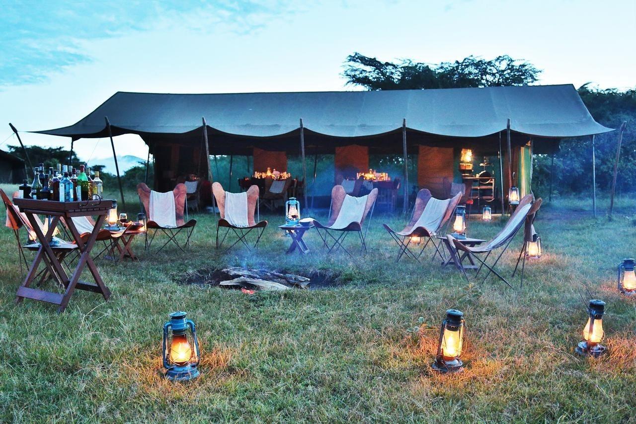 Pakulala Safari Camp - East Africa Camps Hotel Ngorongoro Buitenkant foto