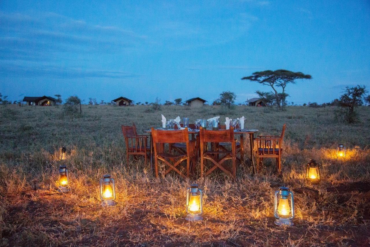 Pakulala Safari Camp - East Africa Camps Hotel Ngorongoro Buitenkant foto
