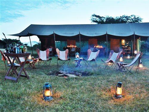 Pakulala Safari Camp - East Africa Camps Hotel Ngorongoro Buitenkant foto